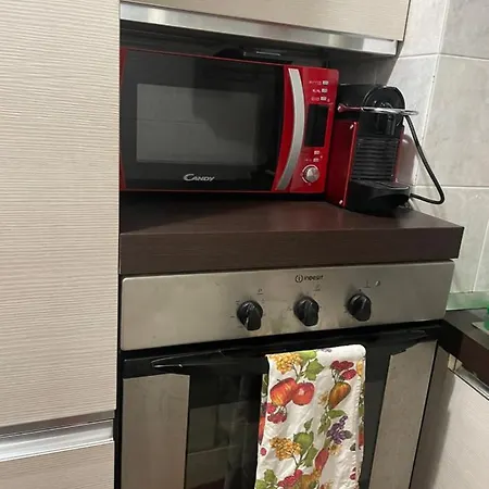Bed & Breakfast The Red Apartment2