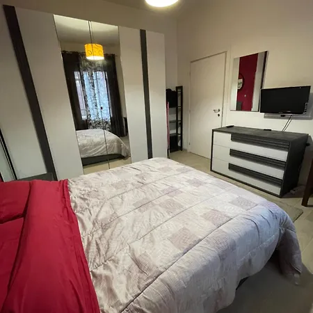 Bed & Breakfast The Red Apartment2