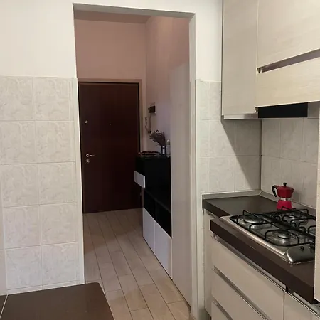 The Red Apartment2 Bed & Breakfast *