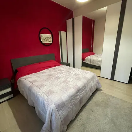 Bed & Breakfast The Red Apartment2