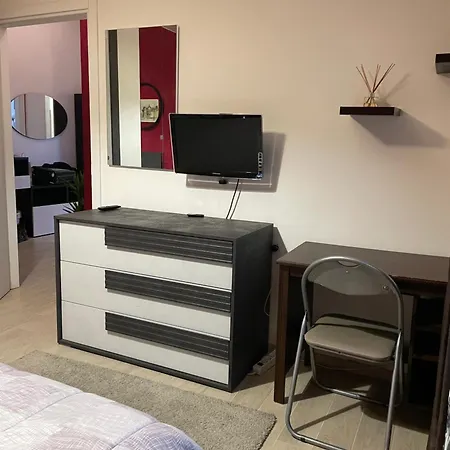 Bed & Breakfast The Red Apartment2 Milano